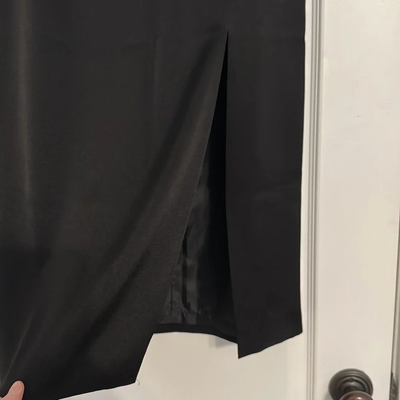 Gorgeous Talbots vintage maxi skirt, Size 8, Like new - Picture 3 of 7